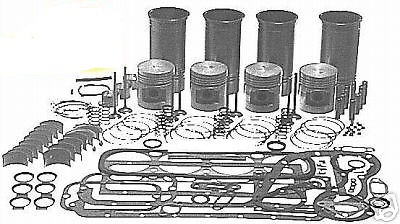 UA Mazda Yale Forklift Kit Gasoline (KIT-UA) – Engine Parts